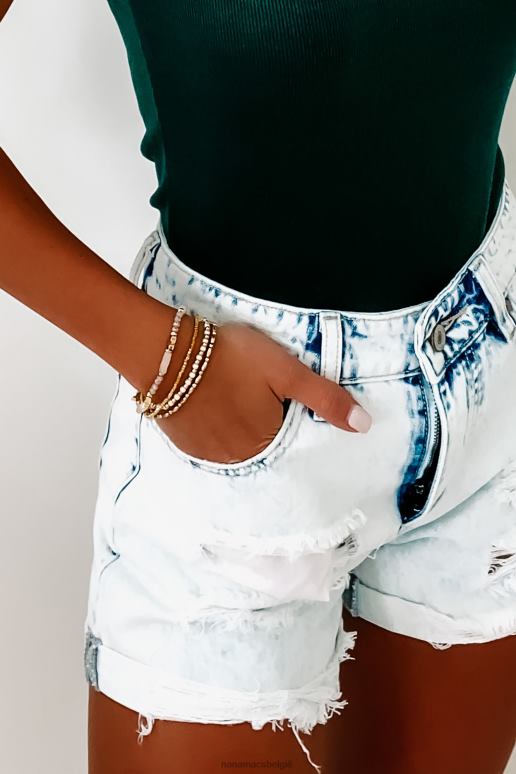 goud by the seashore armbandenset NanaMacs HPTT4408