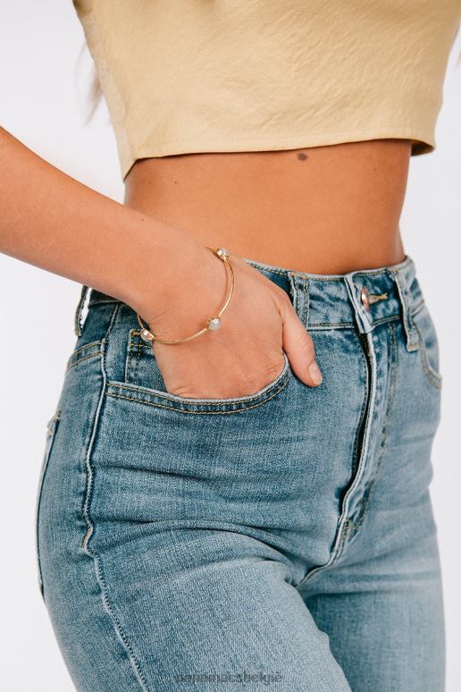 goud ik win altijd manchet NanaMacs HPTT4427