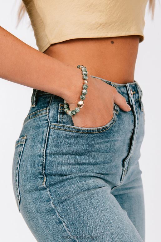 groente neem een ​​stoel kralen armband NanaMacs HPTT4405