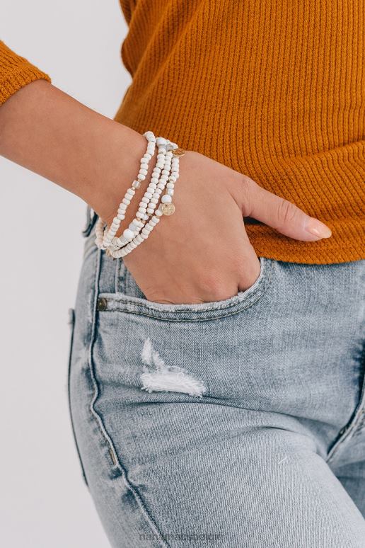 ivoor laat me een armbandenset willen NanaMacs HPTT4407