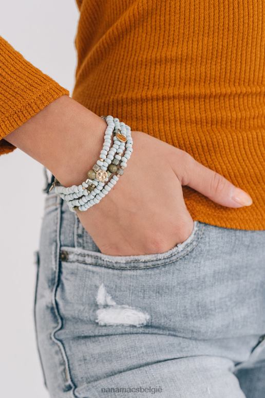 munt laat me een armbandenset willen NanaMacs HPTT4406