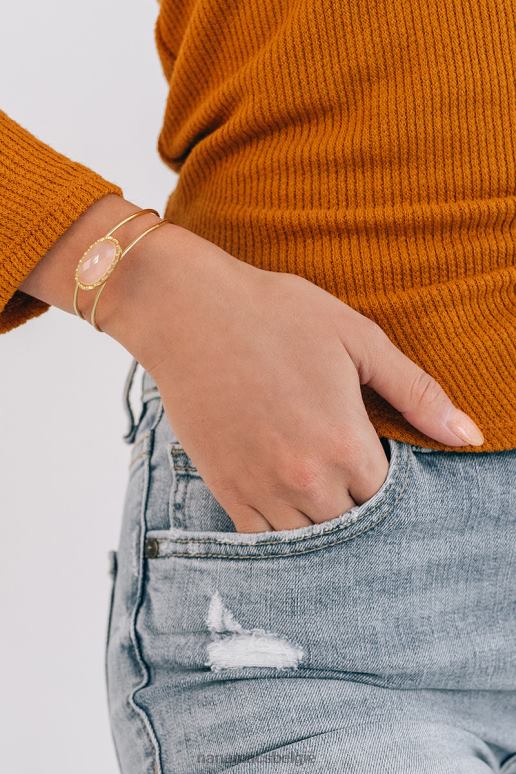 roze strijd om liefdesmanchet NanaMacs HPTT4419