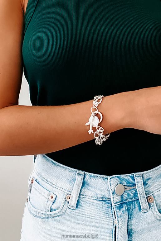 zilver laat je bedelarmband niet achter NanaMacs HPTT4402