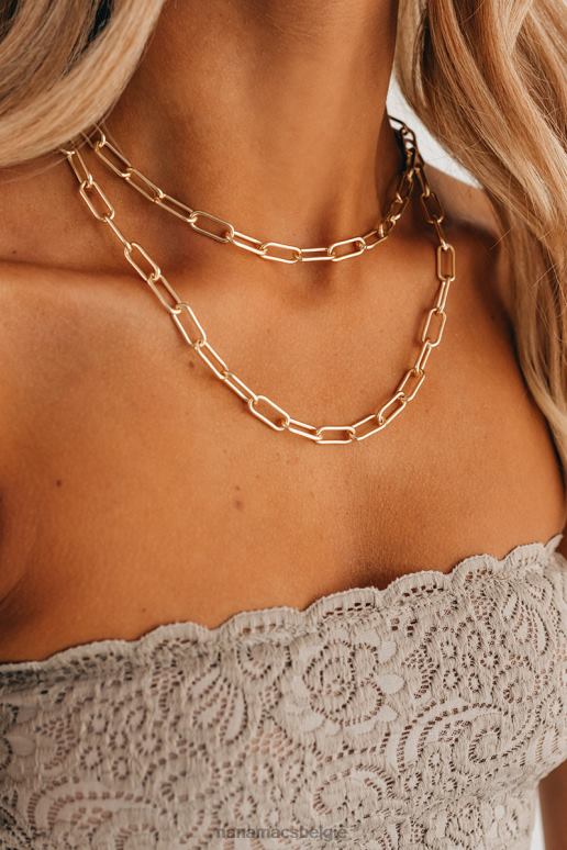 goud van de ketting statement ketting NanaMacs HPTT4214