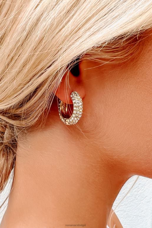 goud doe geen concessies oorring NanaMacs HPTT4349