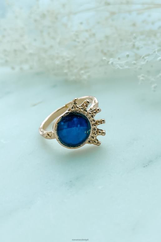 goud Cancun Nights statement-ring NanaMacs HPTT4443