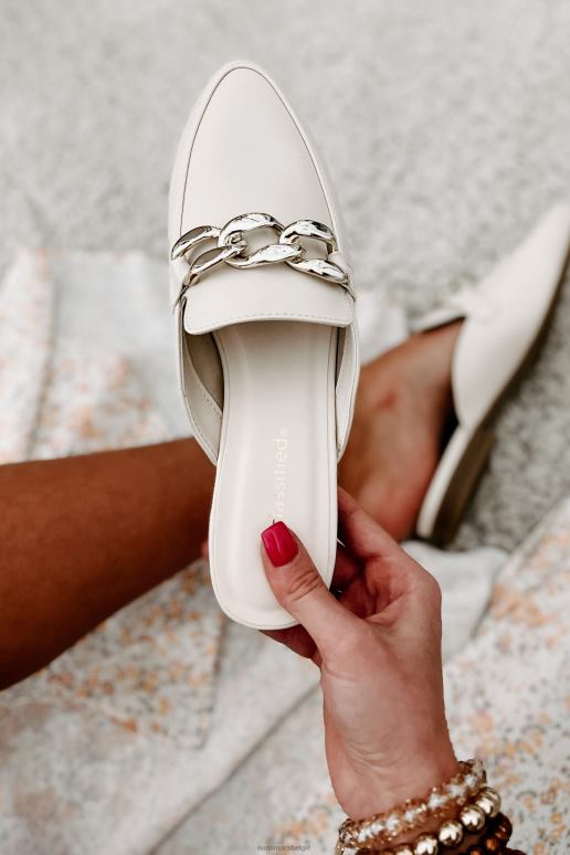 bot tot in de perfectie geplande platte muilezels NanaMacs HPTT4057