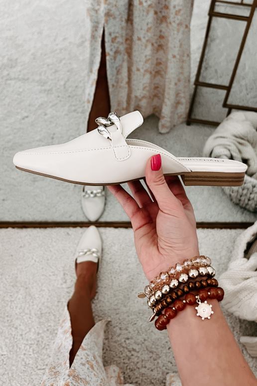 bot tot in de perfectie geplande platte muilezels NanaMacs HPTT4057