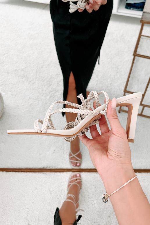 berk ozara billini hakken met gevlochten enkelbandje NanaMacs HPTT3951