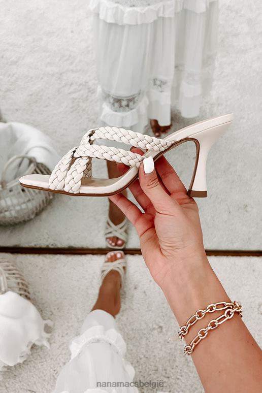 bot chique status gevlochten riemhak NanaMacs HPTT3983