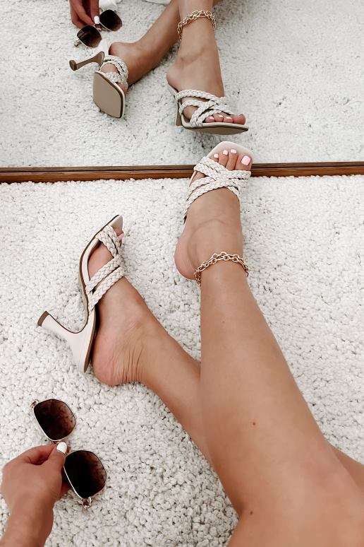 bot chique status gevlochten riemhak NanaMacs HPTT3983