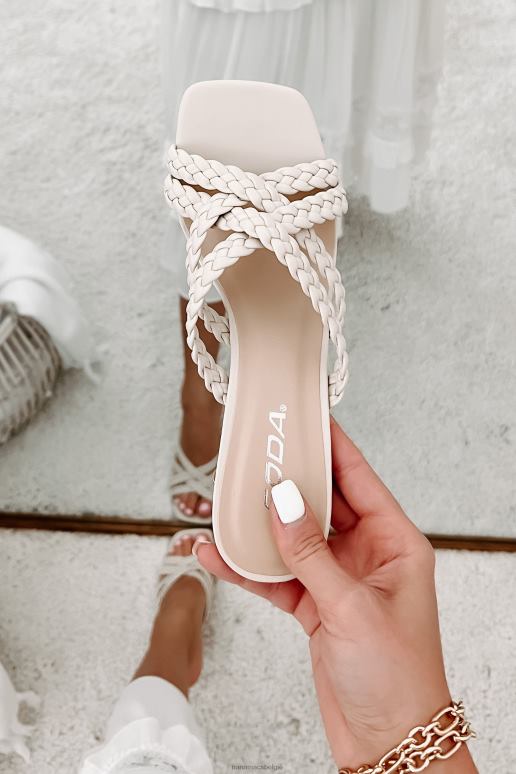 bot chique status gevlochten riemhak NanaMacs HPTT3983