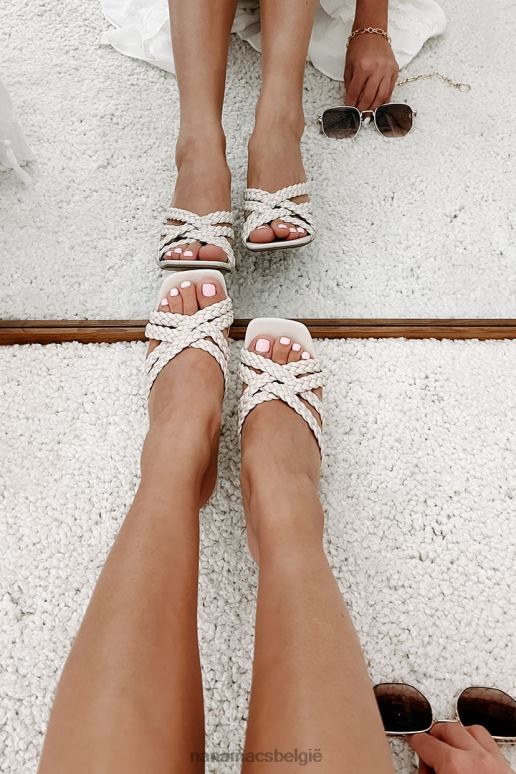 bot chique status gevlochten riemhak NanaMacs HPTT3983