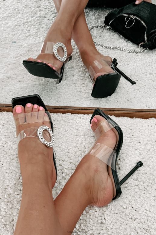 helder/zwart geheimen om duidelijke riemhakken te vertellen NanaMacs HPTT3936