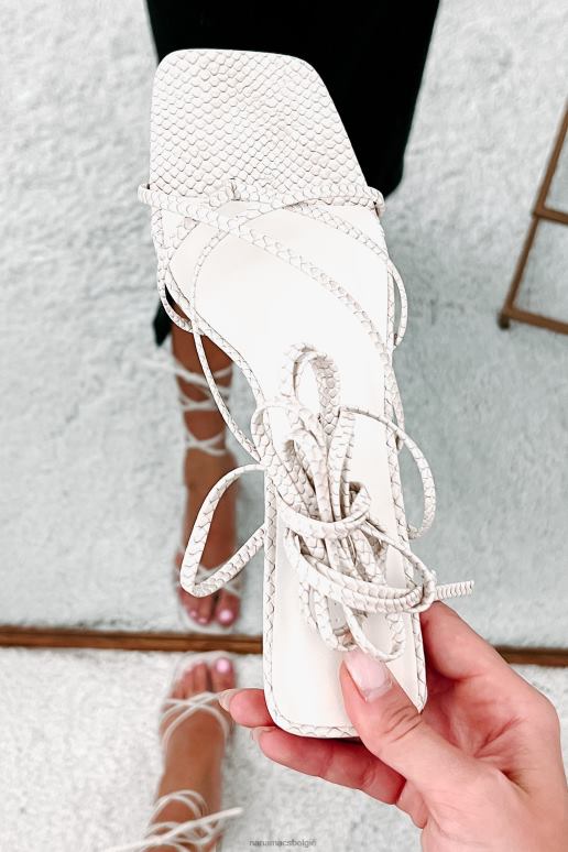 room juna billini hak met bandjes in slangenleer NanaMacs HPTT3979