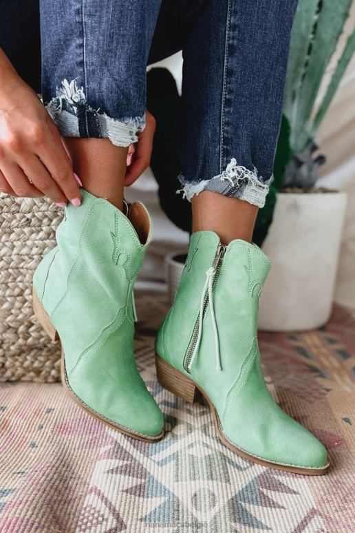 groente ramsey western laarsjes NanaMacs HPTT3908