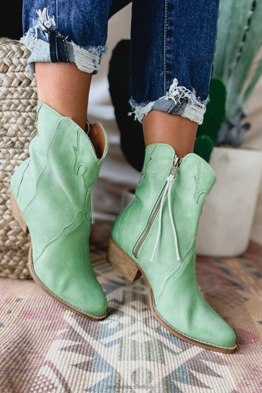 groente ramsey western laarsjes NanaMacs HPTT3908