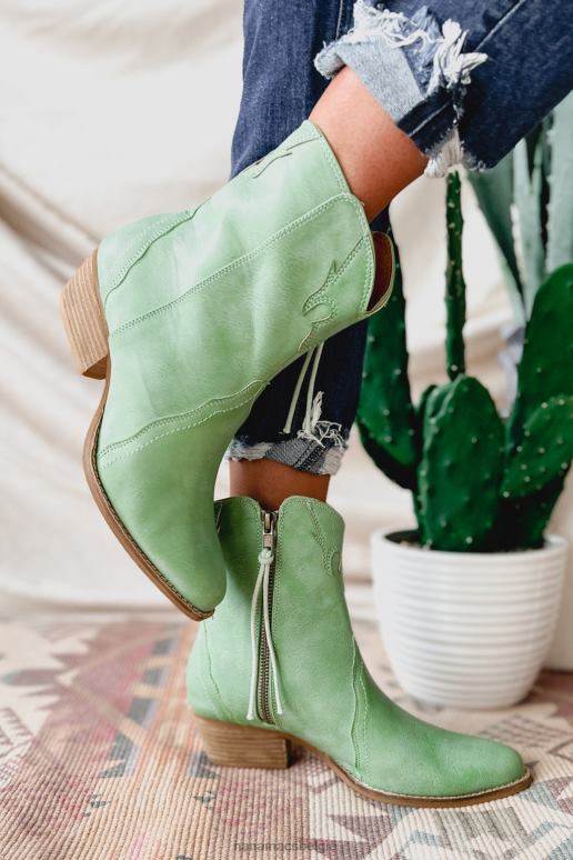 groente ramsey western laarsjes NanaMacs HPTT3908