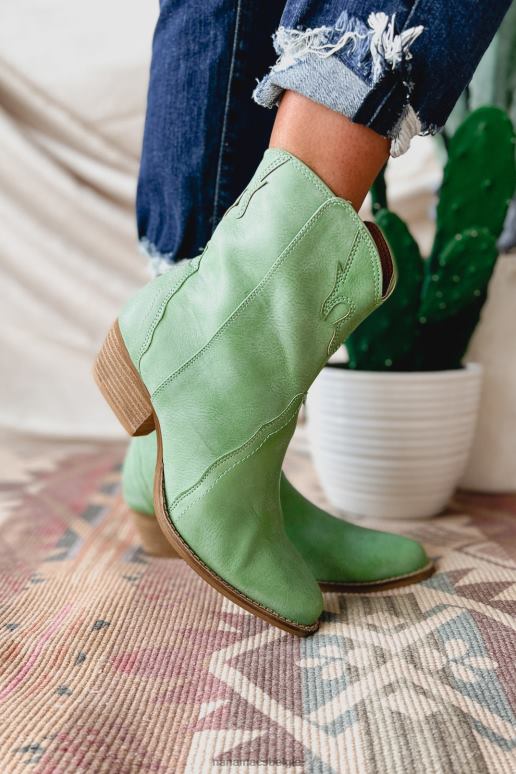 groente ramsey western laarsjes NanaMacs HPTT3908