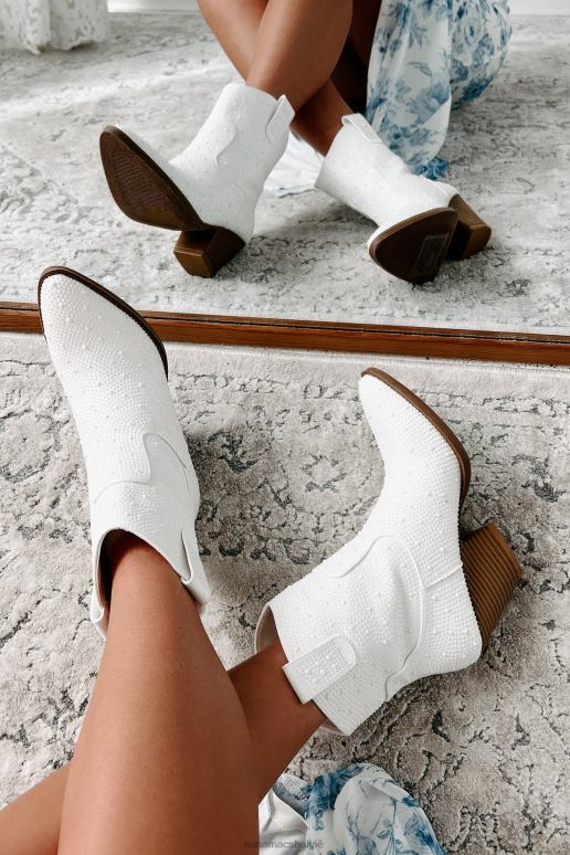 ivoor altijd flitsende laarsjes met kralen NanaMacs HPTT3889