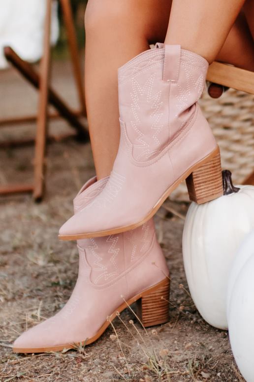 roos nayli western billini slofjes NanaMacs HPTT3902