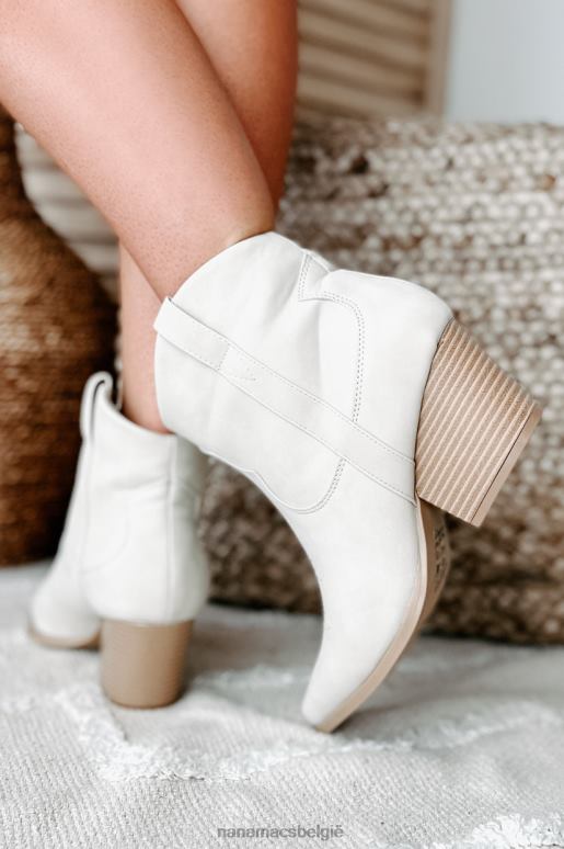 steen nubuck koningin van de ranch western laarsjes NanaMacs HPTT3901