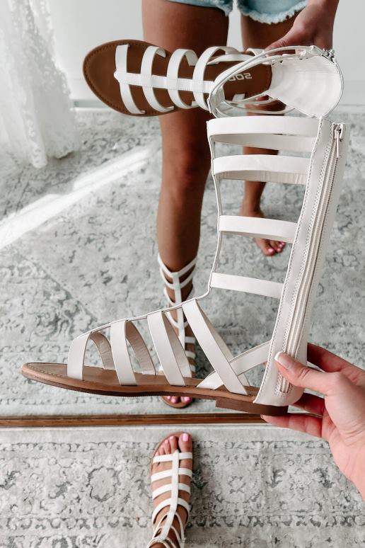 bot Griekse mythen gladiatoren sandalen NanaMacs HPTT4014