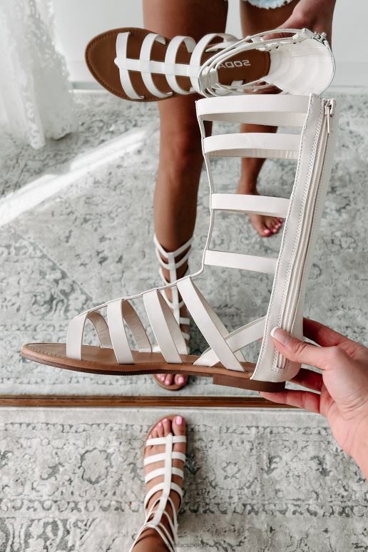 bot Griekse mythen gladiatoren sandalen NanaMacs HPTT4014