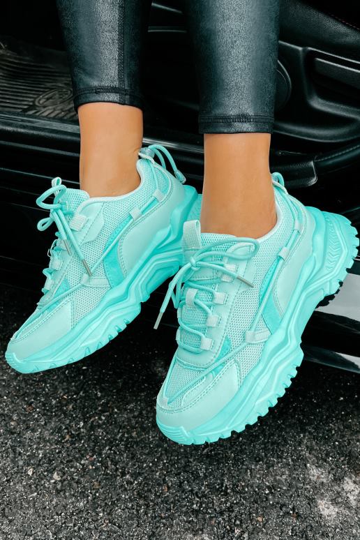 wintertaling talk me up chunky dad sneakers NanaMacs HPTT4053