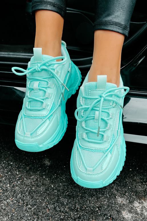 wintertaling talk me up chunky dad sneakers NanaMacs HPTT4053