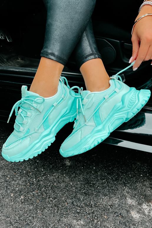 wintertaling talk me up chunky dad sneakers NanaMacs HPTT4053