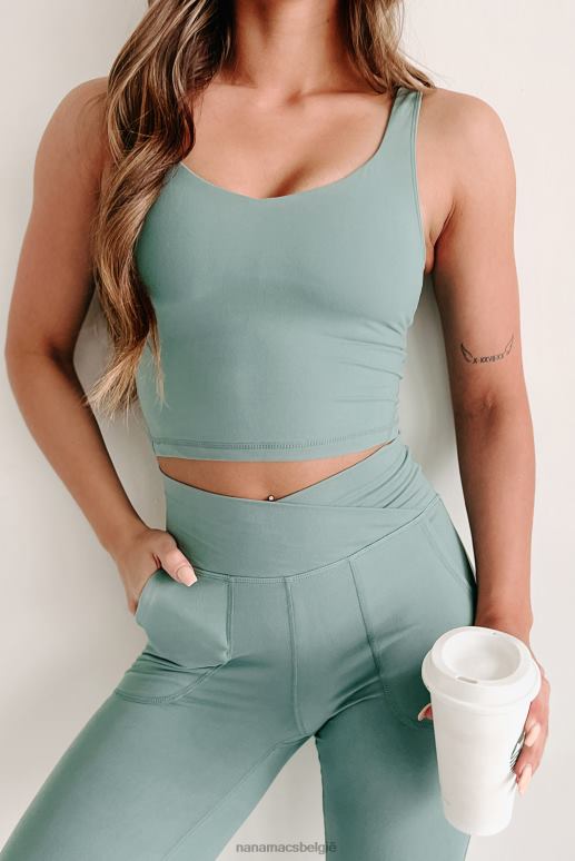 getijwatertaling zijnde ondersteunende gevoerde actieve top NanaMacs HPTT1142