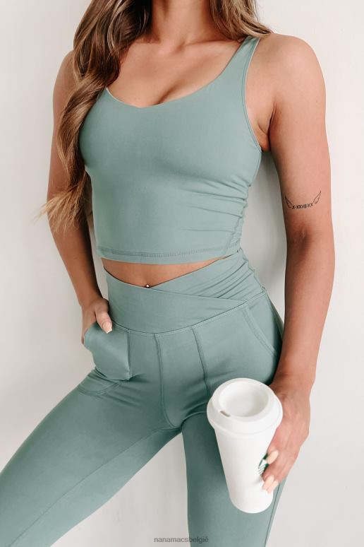 getijwatertaling zijnde ondersteunende gevoerde actieve top NanaMacs HPTT1142