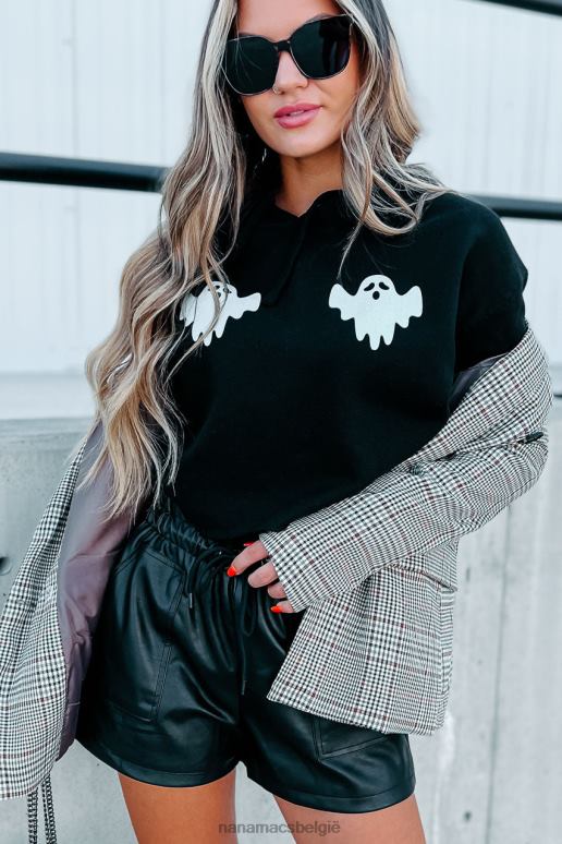 bruin de klok rond geruite blazer NanaMacs HPTT3637