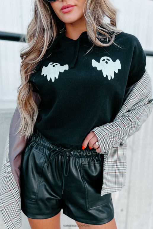 bruin de klok rond geruite blazer NanaMacs HPTT3637