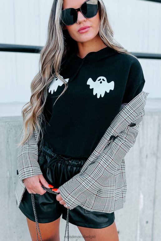 bruin de klok rond geruite blazer NanaMacs HPTT3637