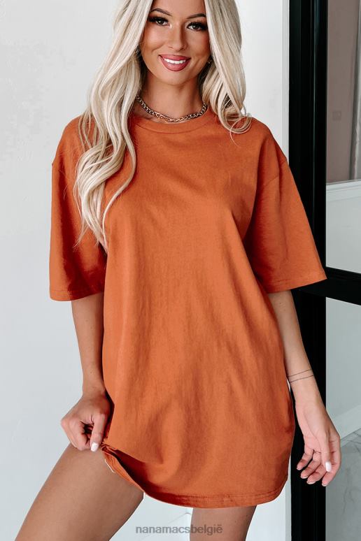 koper basist-shirt NanaMacs HPTT502