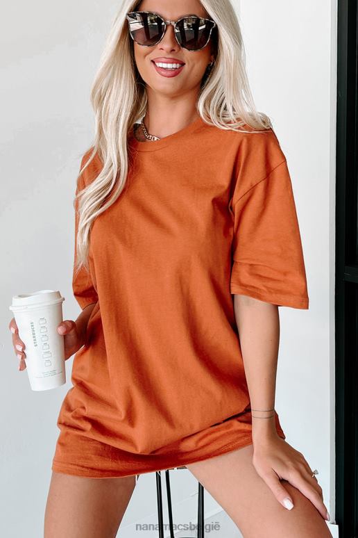 koper basist-shirt NanaMacs HPTT502