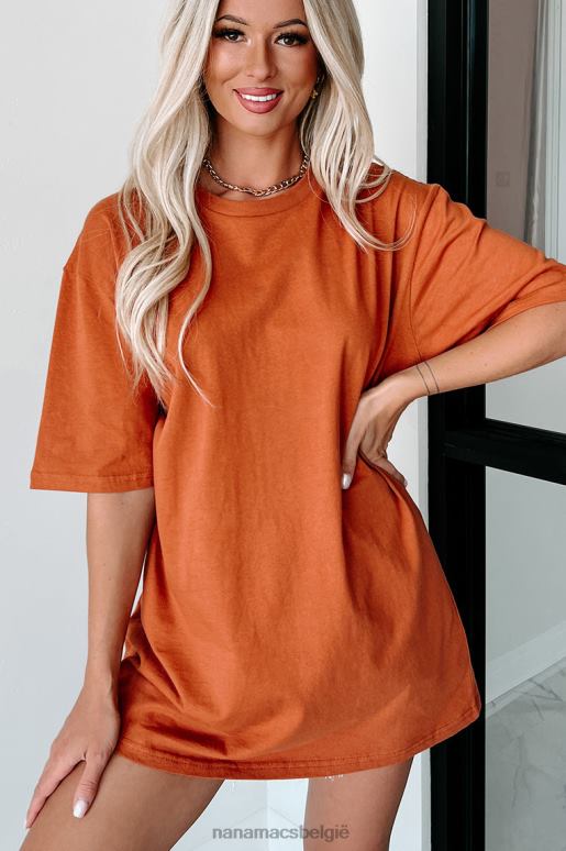 koper basist-shirt NanaMacs HPTT502