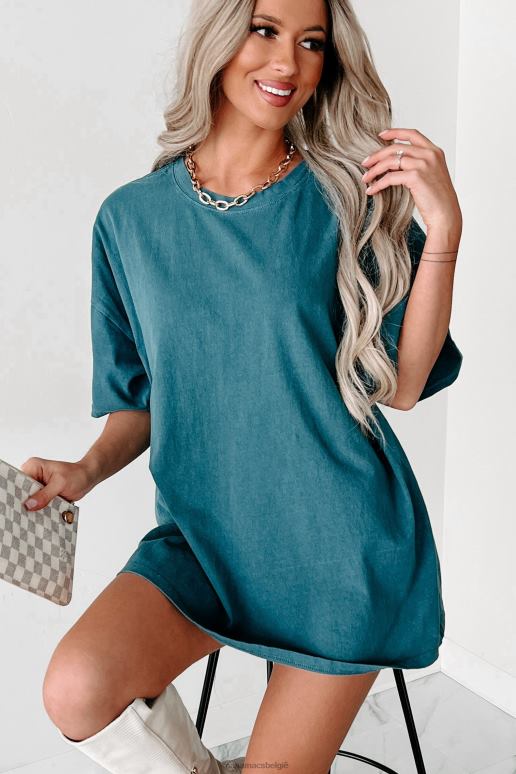 marine oversized t-shirt NanaMacs HPTT689