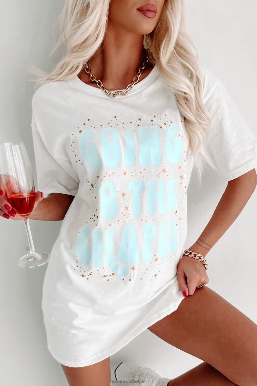 wit gaand naar de kapel metaalafbeelding - veelvoudige overhemdsopties NanaMacs HPTT1751