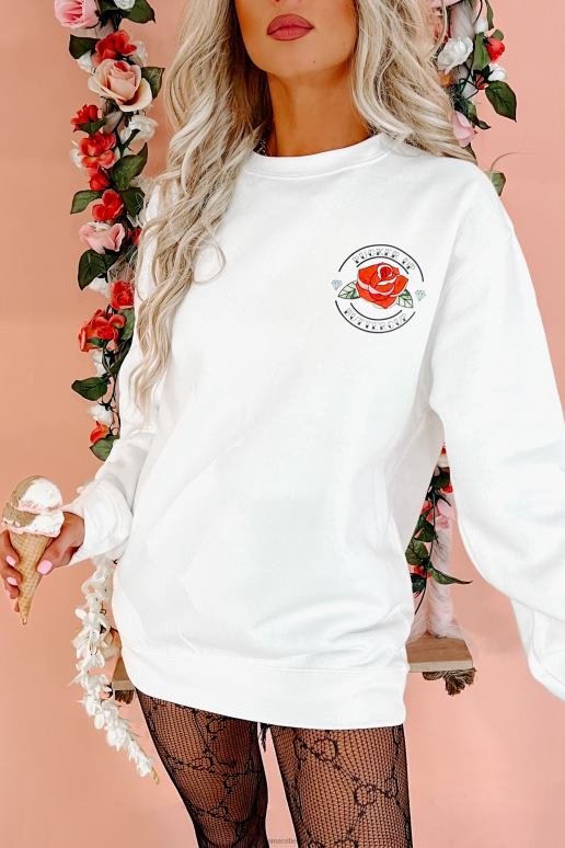 wit rimpel omhoog dubbelzijdige grafische meerdere shirtopties NanaMacs HPTT1753