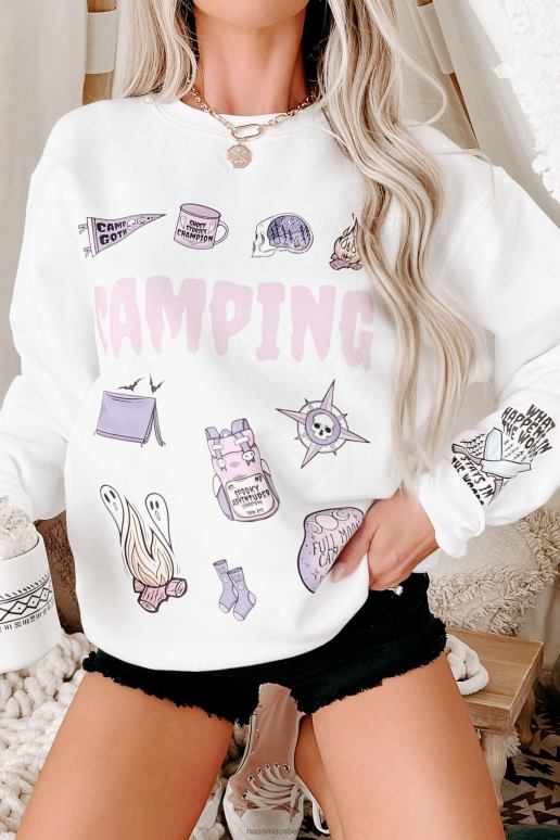 wit wat gebeurt er in het bos grafisch - meerdere shirtopties NanaMacs HPTT1754