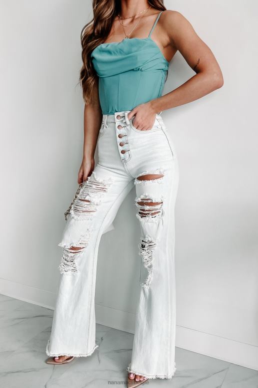 zeeschuim klassieke indruk corset top NanaMacs HPTT1265