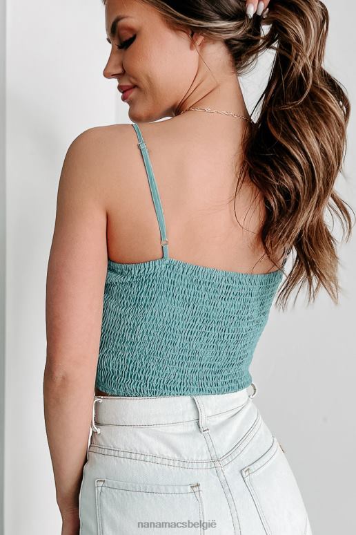 zeeschuim klassieke indruk corset top NanaMacs HPTT1265