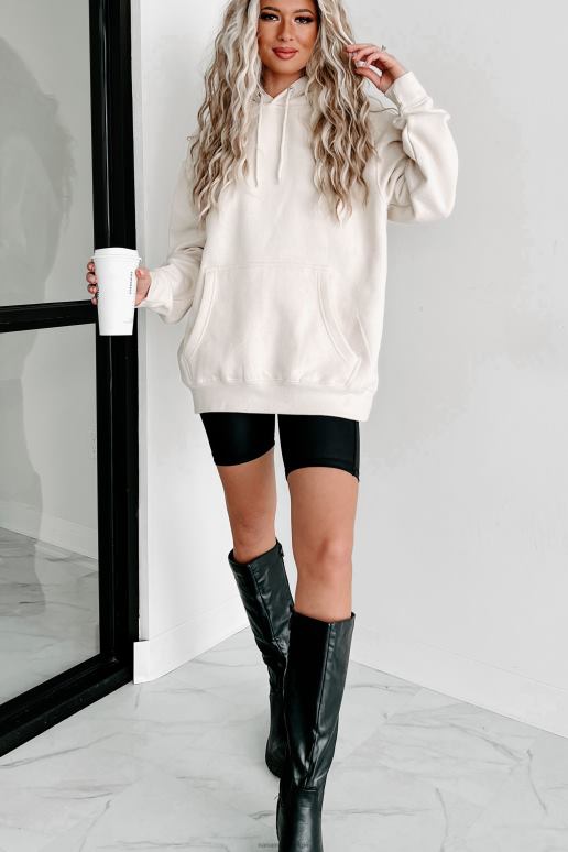 zandschelp lichtgewicht hoodie NanaMacs HPTT647