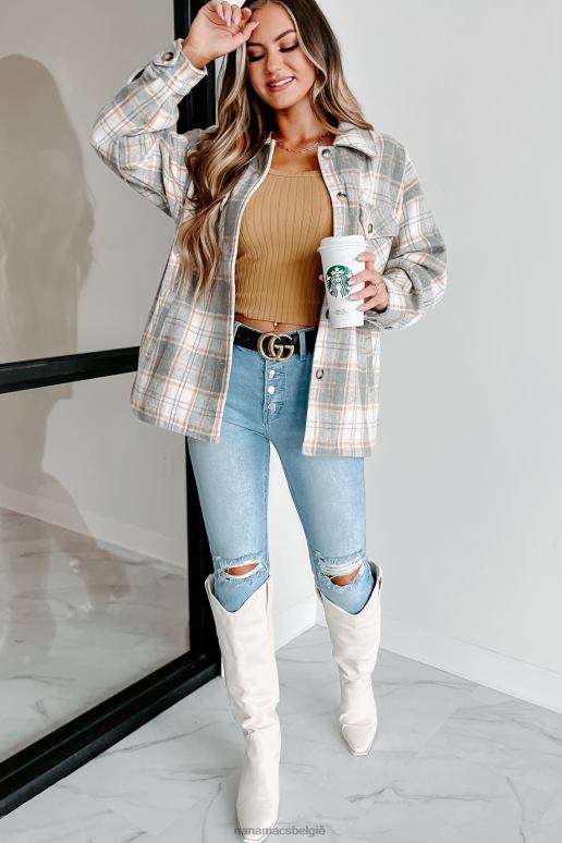 heide grijs herinnerde verleden geruite shaket NanaMacs HPTT3682