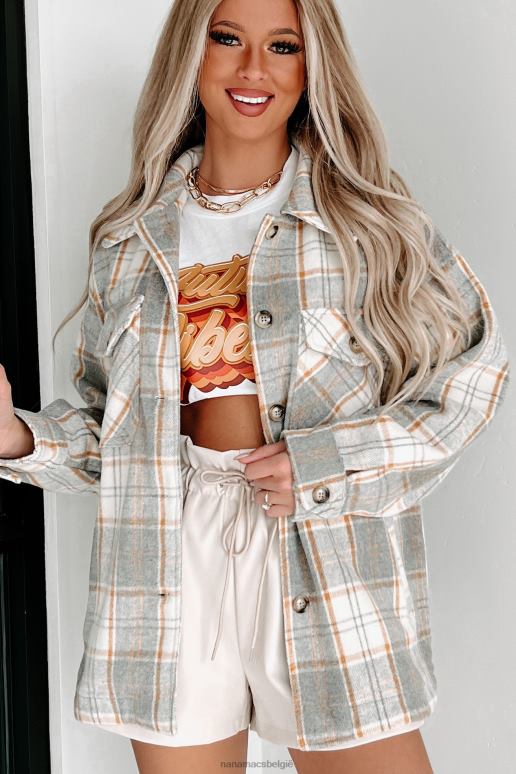 heide grijs herinnerde verleden geruite shaket NanaMacs HPTT3682