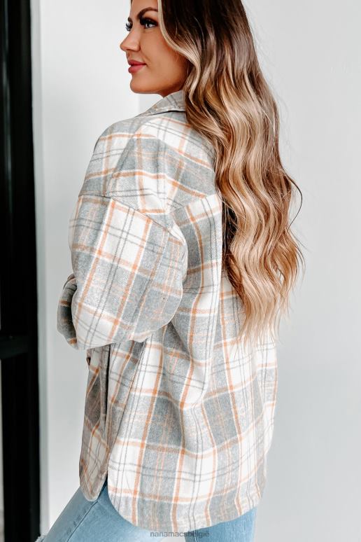 heide grijs herinnerde verleden geruite shaket NanaMacs HPTT3682