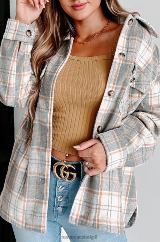 heide grijs herinnerde verleden geruite shaket NanaMacs HPTT3682